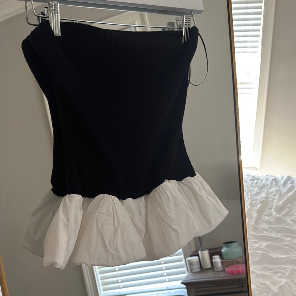 Mable tube top